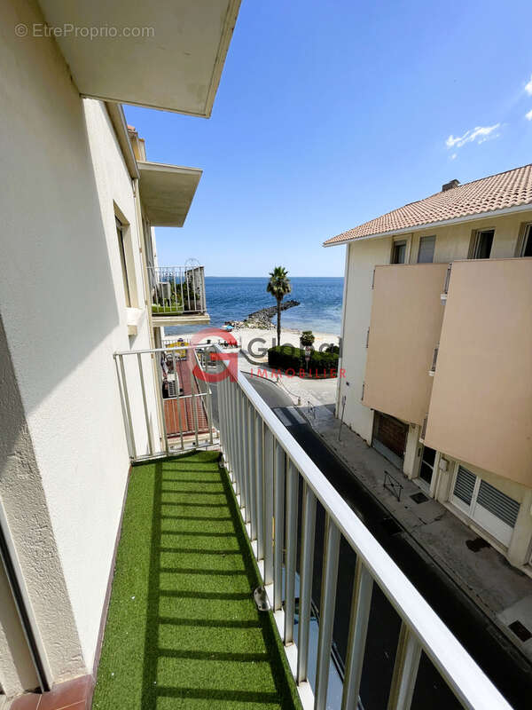 Appartement t3 / vue étang de thau - photo 6