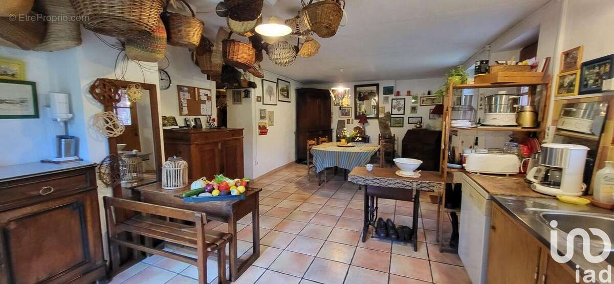 Photo 6 - Maison à SAINT-LAURENT-DE-CERDANS