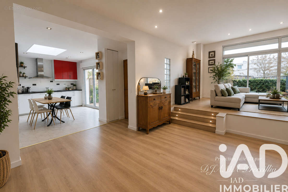 Maison 185 m² à Bagneux  - photo 5