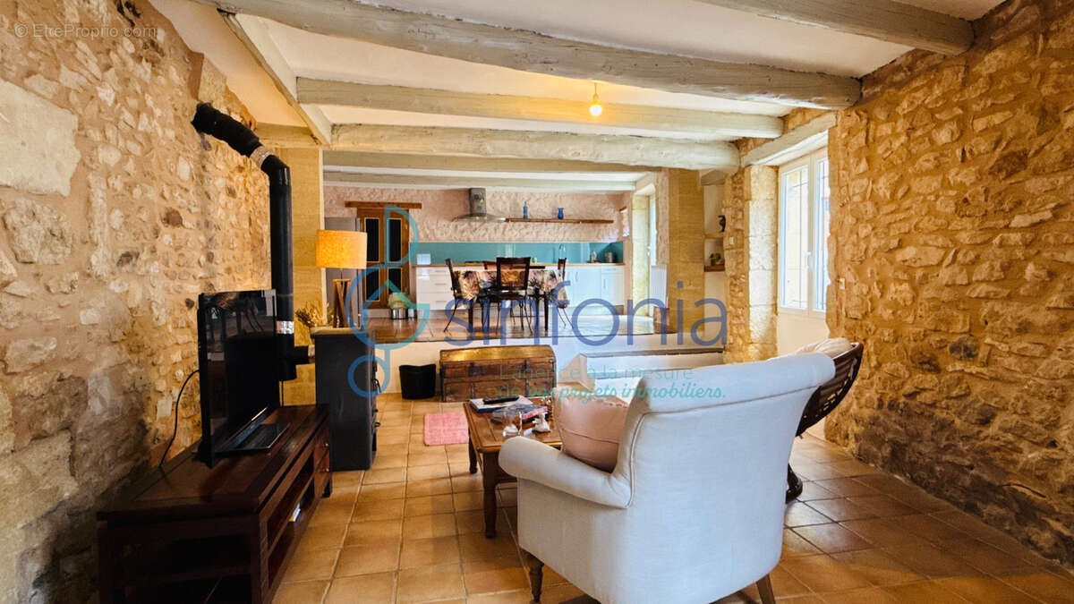 Maison à UZES