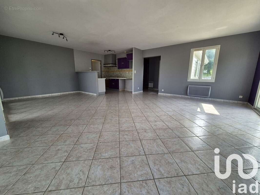 Photo 2 - Maison à SAINT-MAIGRIN