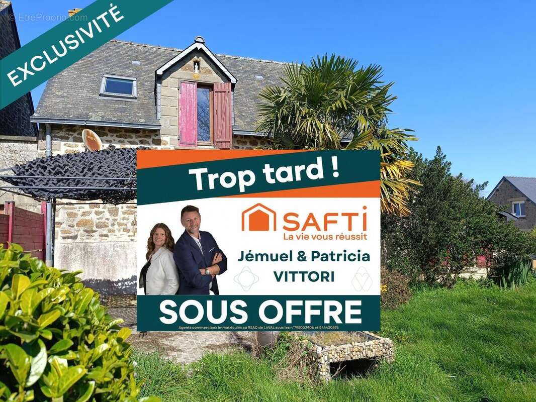 Photo 9 - Maison à SAINT-PIERRE-DES-LANDES