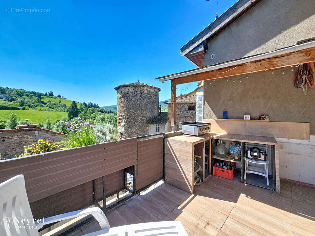 Appartement à CHAMELET