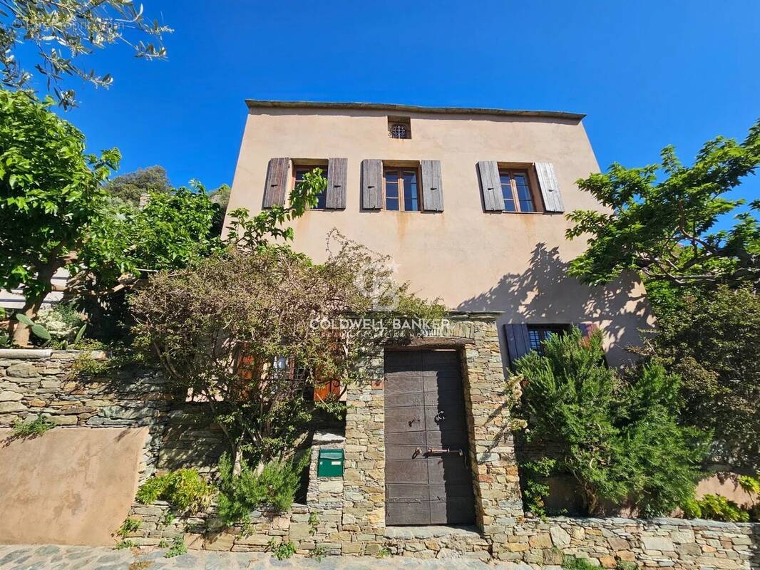 Maison à ROGLIANO