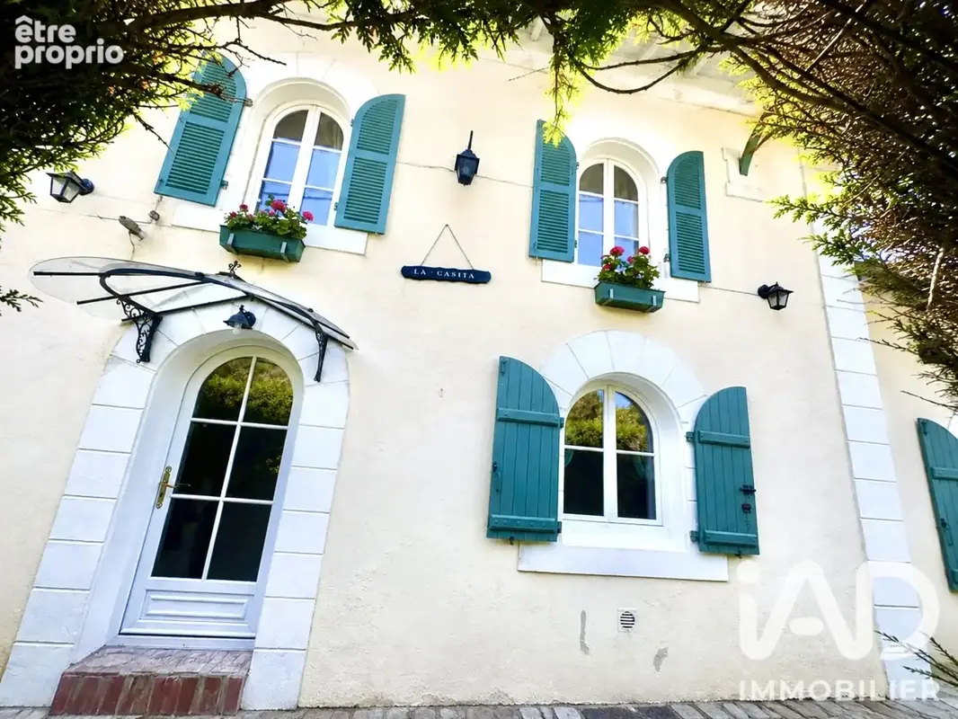 Photo 1 - Maison à SAINT-MARTIN-DE-SEIGNANX