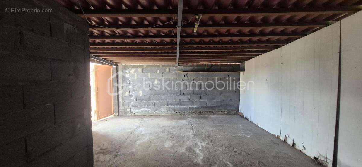 Maison à SAINT-PHILIPPE