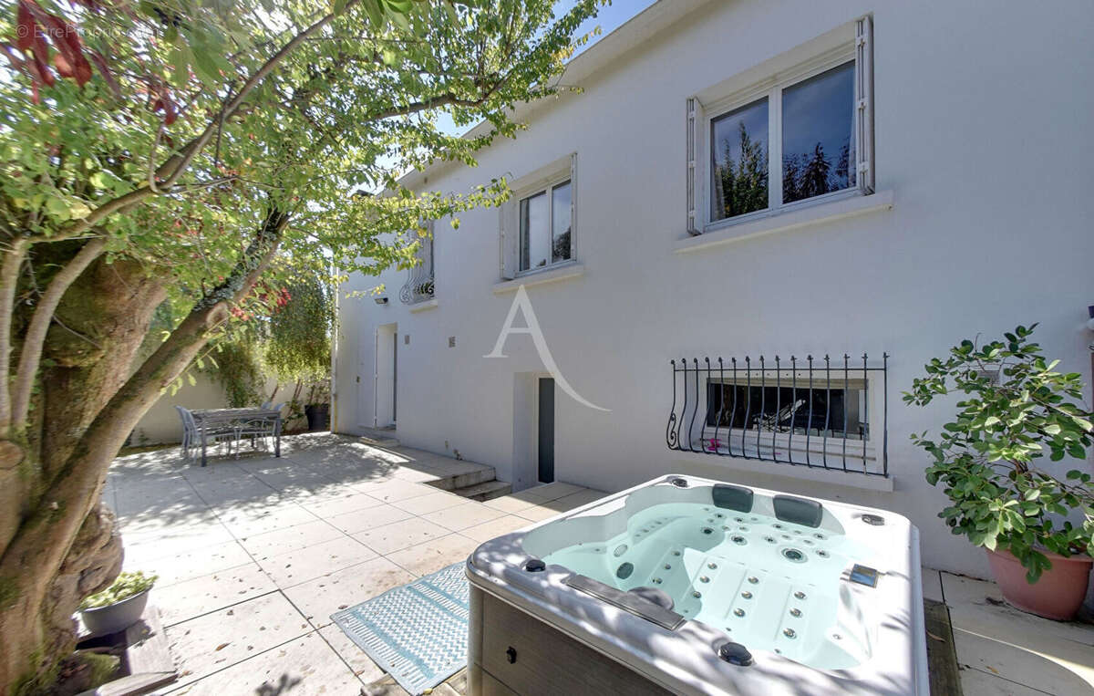 Maison à CHATELAILLON-PLAGE