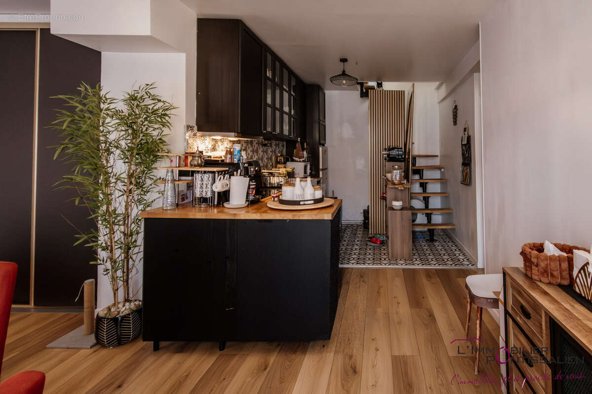 Appartement à PONTARLIER