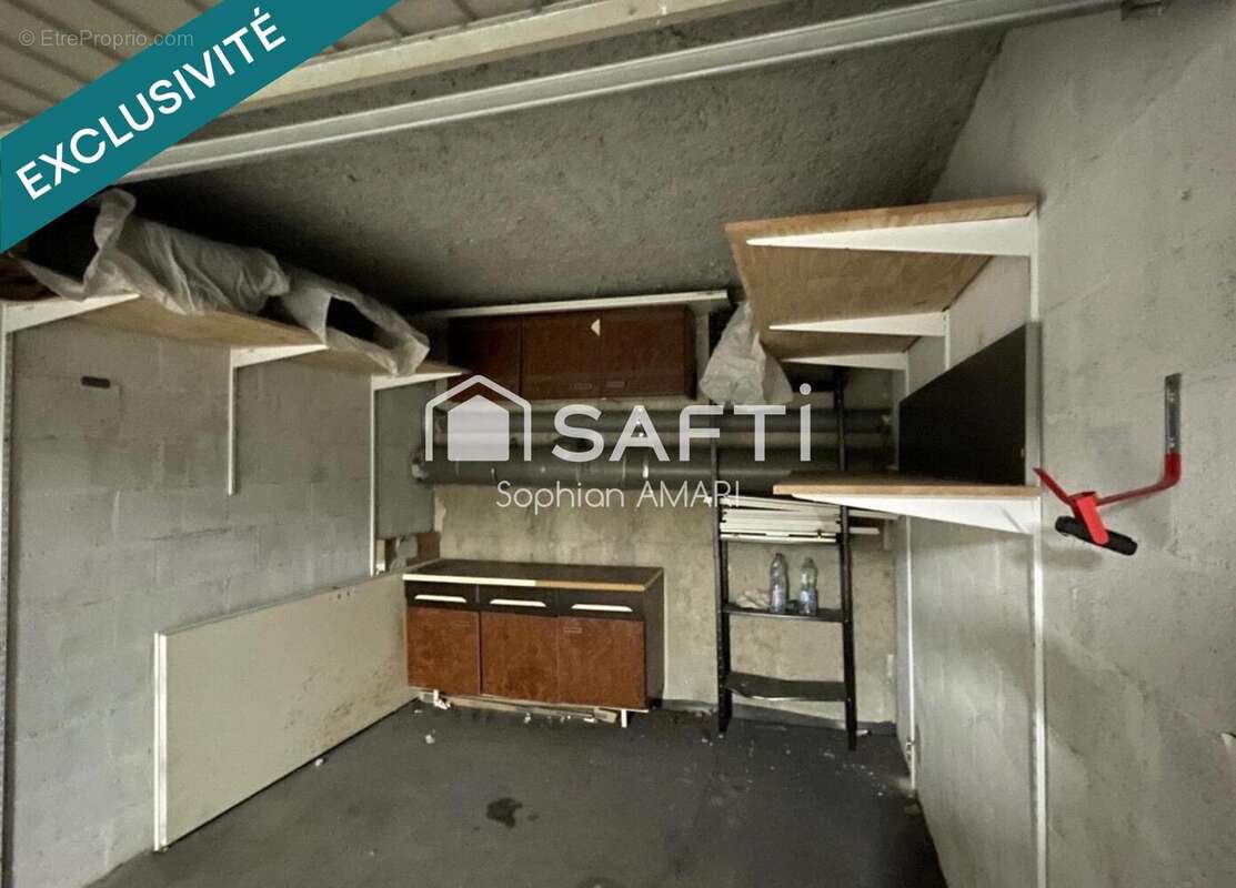 Photo 2 - Parking à ARGENTEUIL