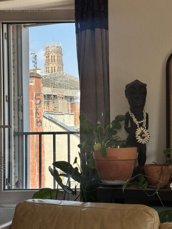 Appartement à TOULOUSE