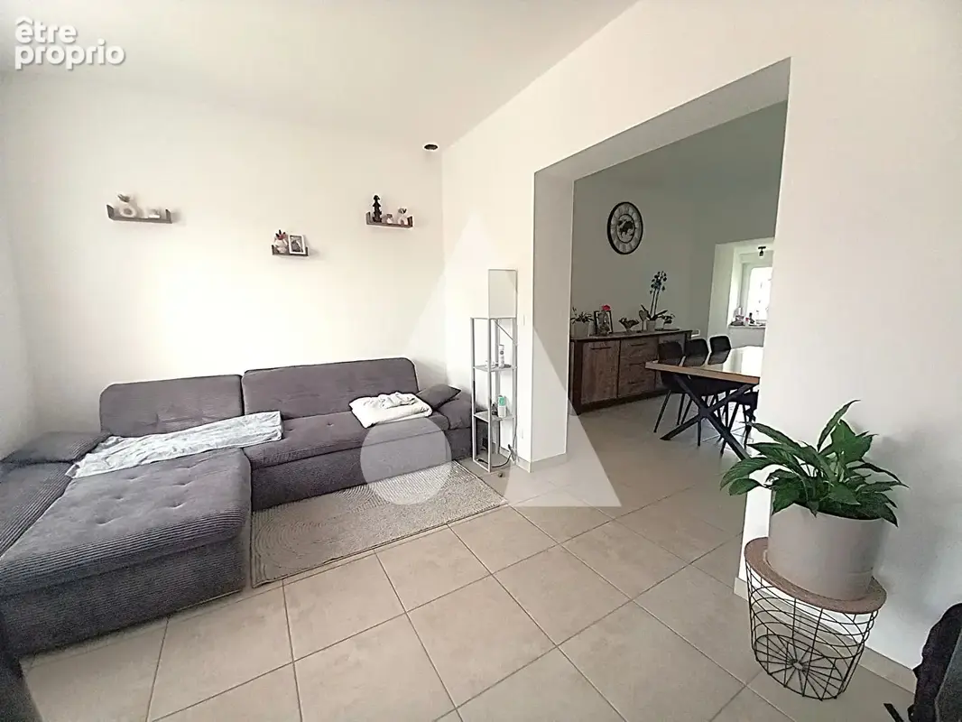 À Pont-sur-Sambre, une maison où l'on se sent déjà chez soi - photo 2