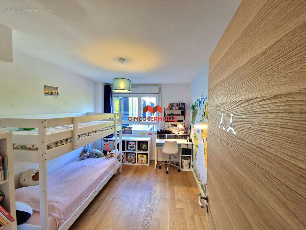 Appartement à LOUVECIENNES