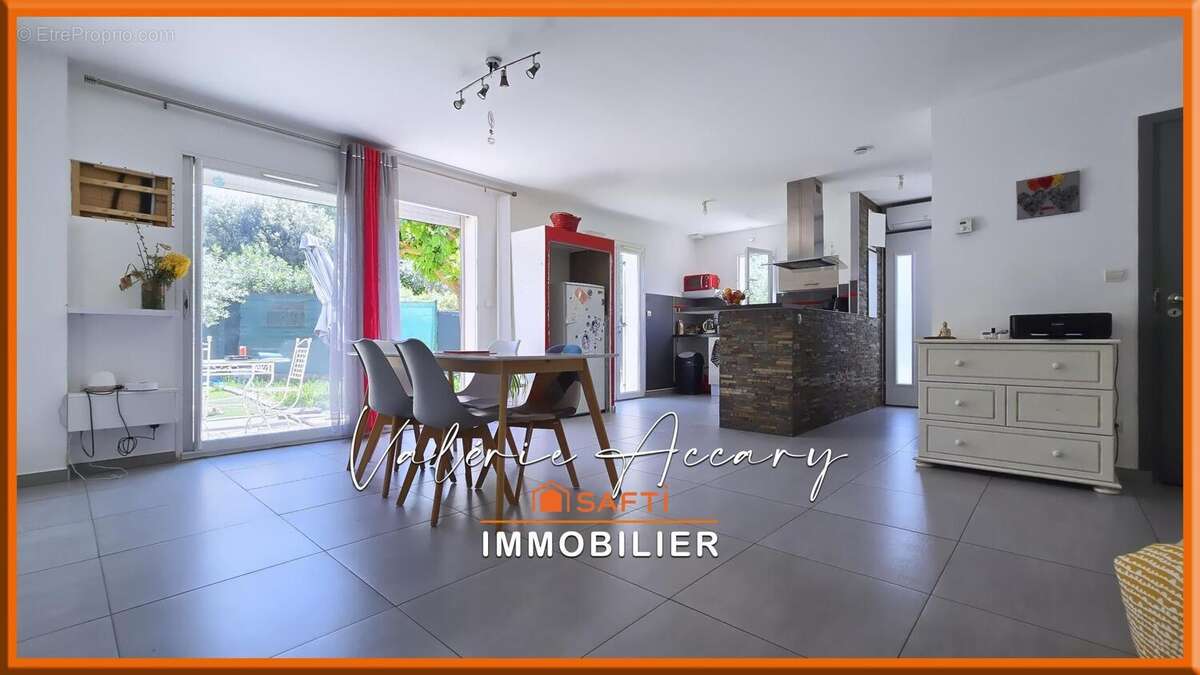 Photo 4 - Maison à FLASSANS-SUR-ISSOLE