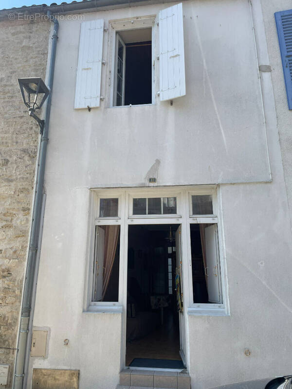 Maison à LE CHATEAU-D&#039;OLERON