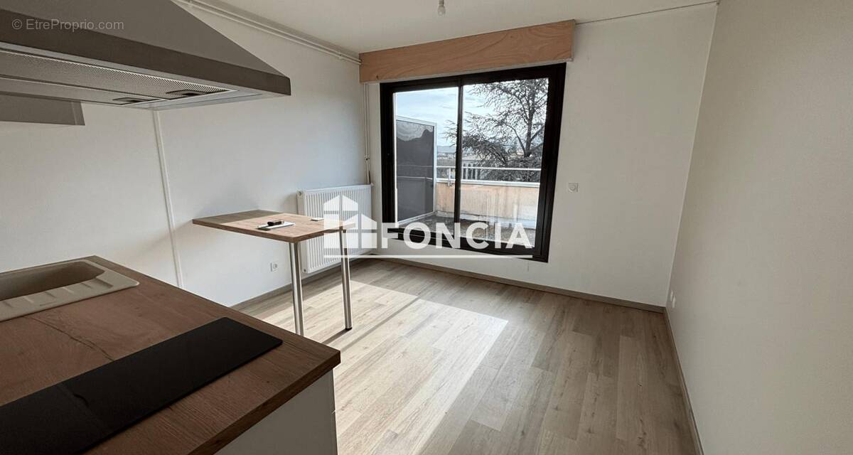 Appartement à CAHORS