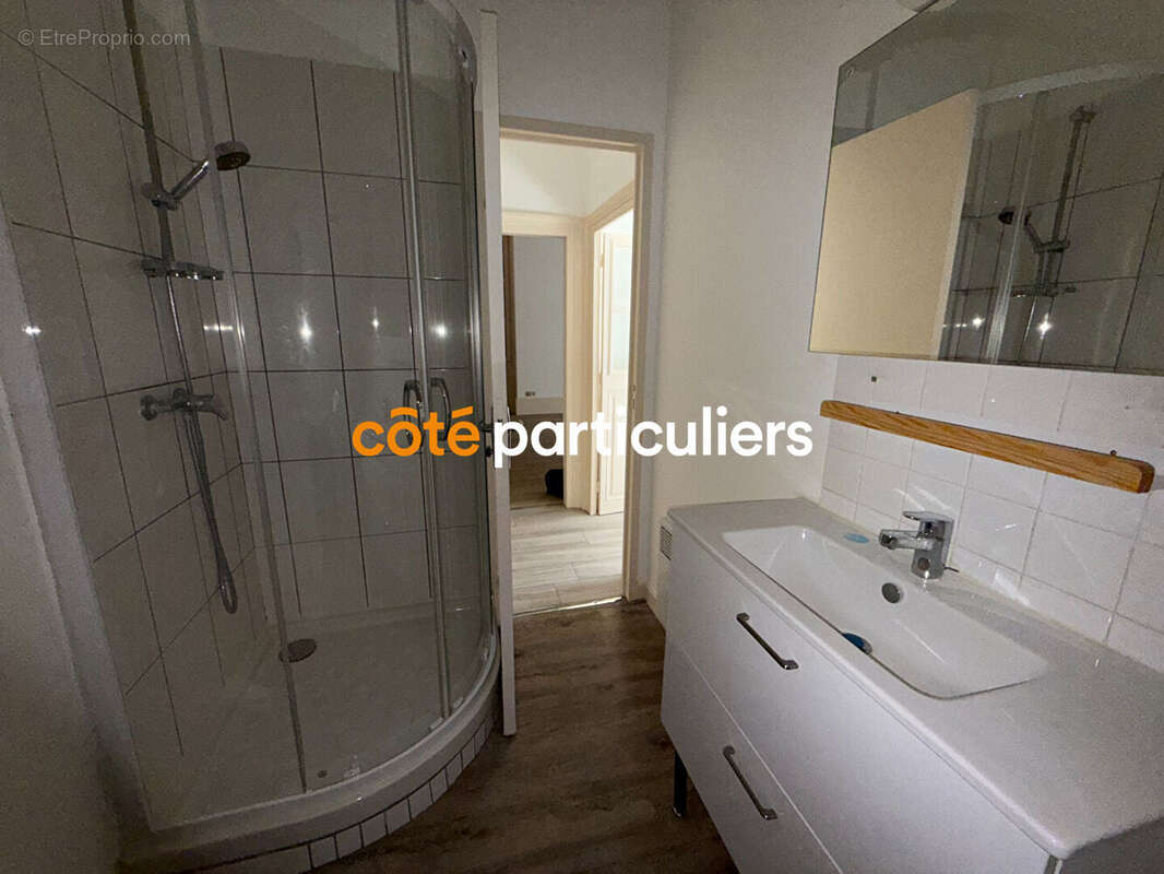 Appartement à SAINT-AMAND-MONTROND
