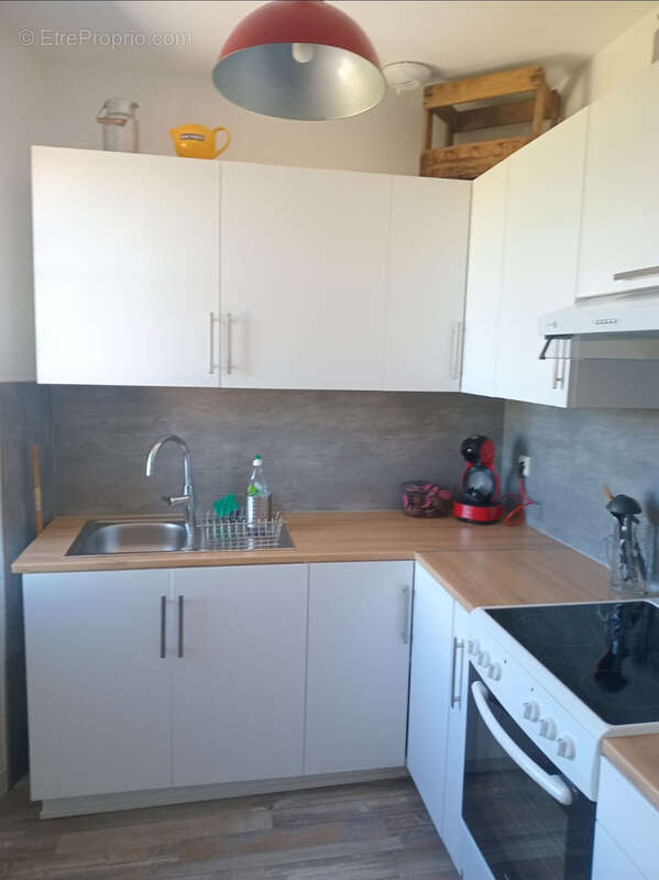 Appartement à CERET