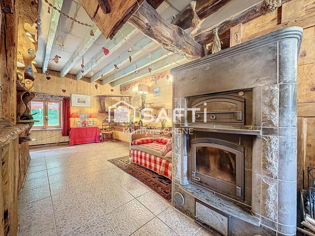 Photo 7 - Maison à SAINT-CHRISTOPHE