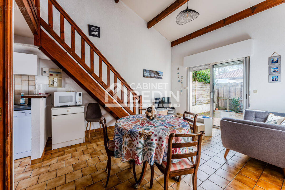 Maison à BISCARROSSE