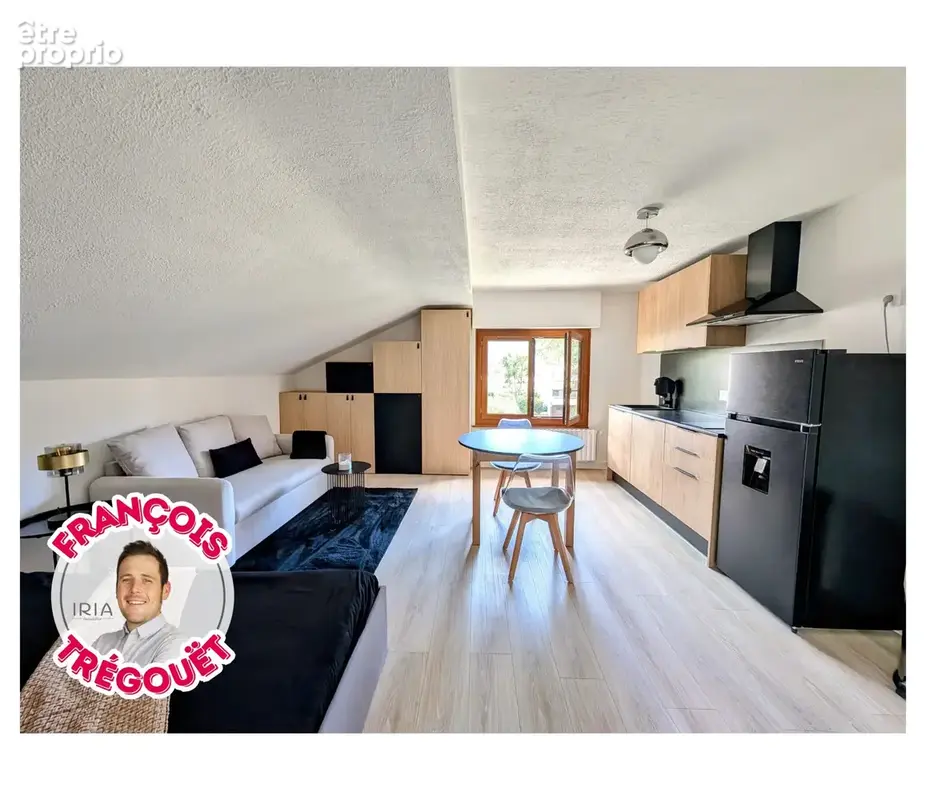 Photo Appartement à Thyez au prix de 99 000€