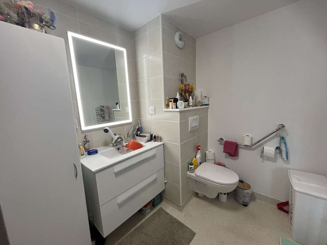 Appartement à CHATELLERAULT