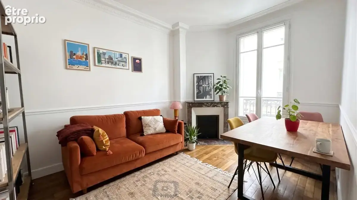 Appartement à SURESNES