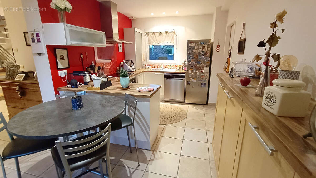 Maison à MONISTROL-SUR-LOIRE