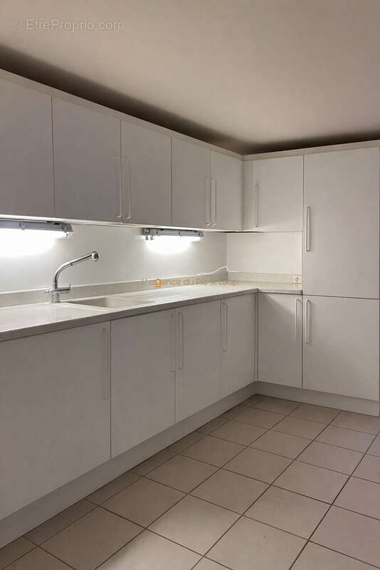 cuisine - Appartement à MONTPELLIER