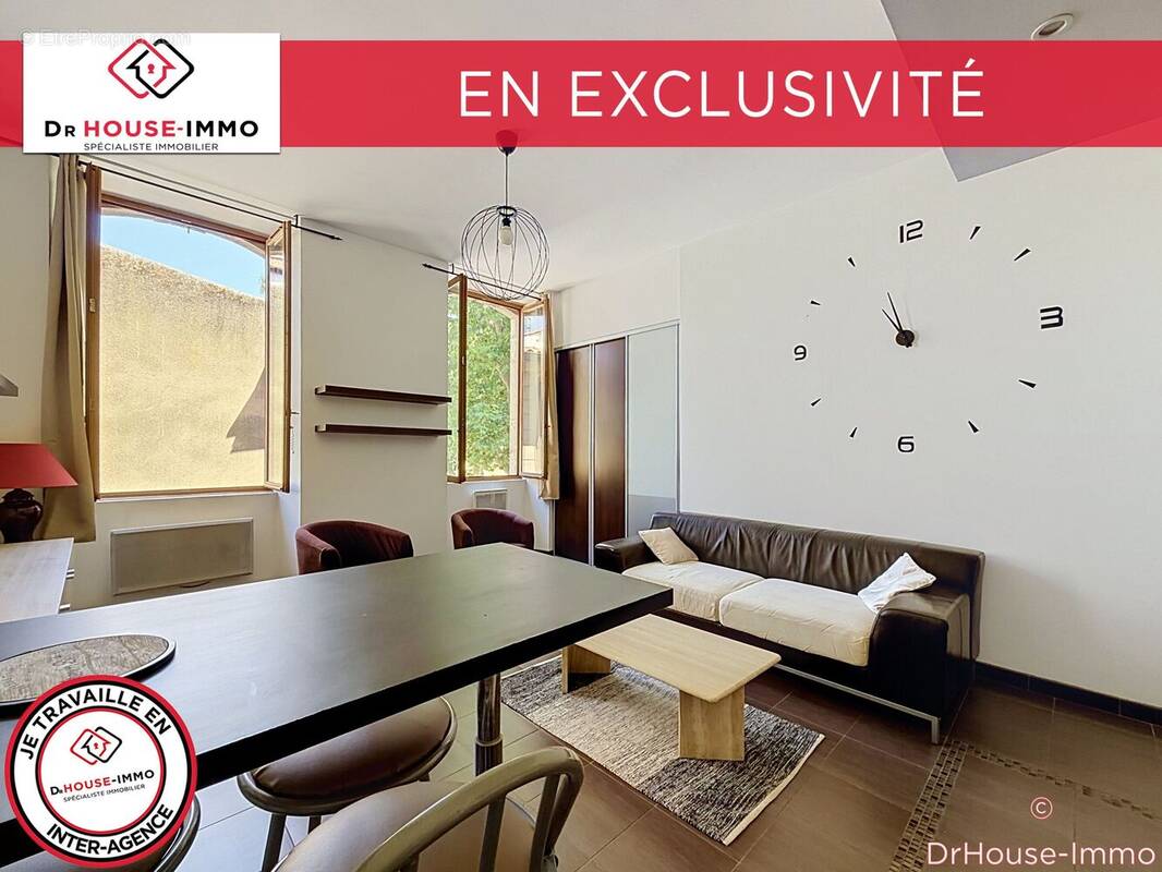 Appartement à BRIGNOLES