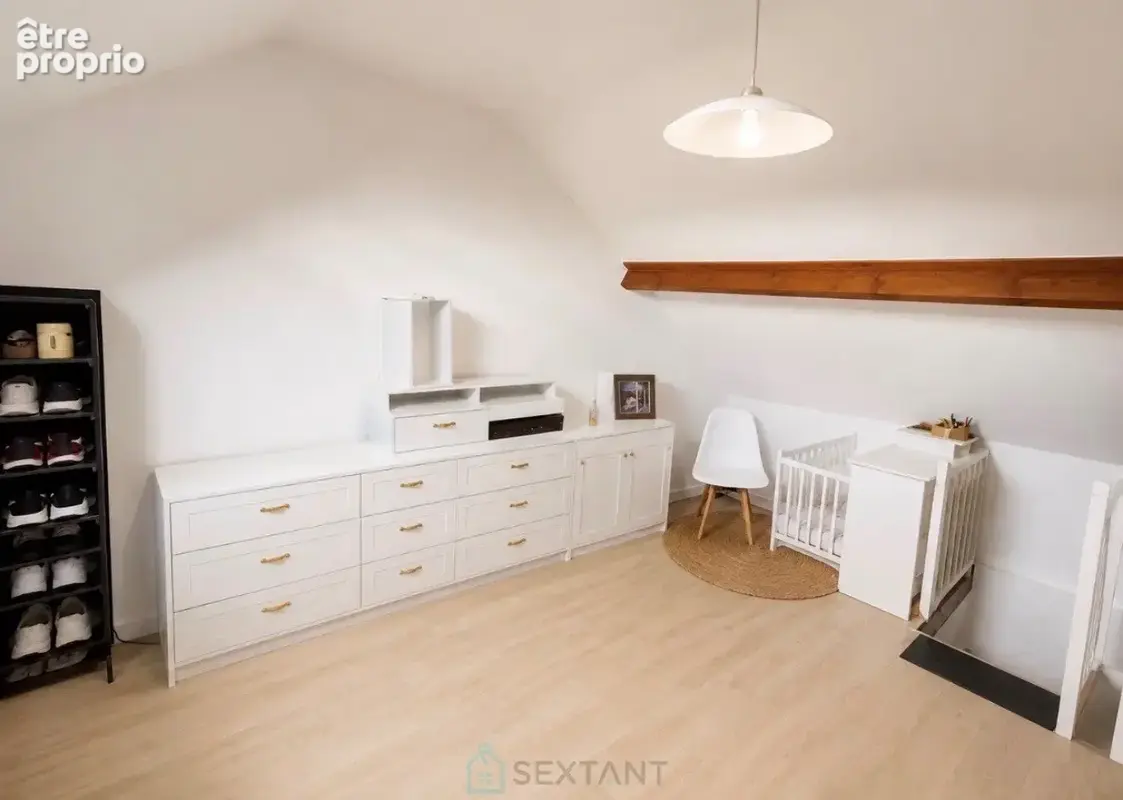 Maison 3 pièces 55 m² à vendre à Sotteville-Les-Rouen (76300) - photo 2