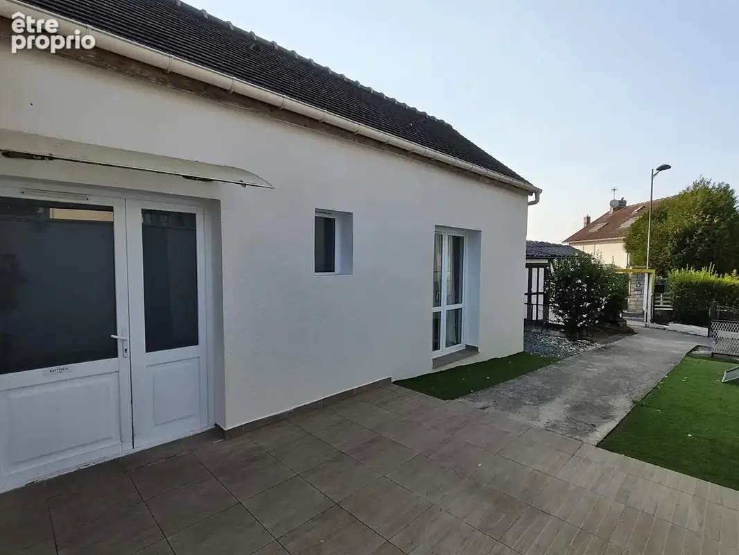 Rare à Chantilly   Maison familiale avec espace professionnel - photo 12