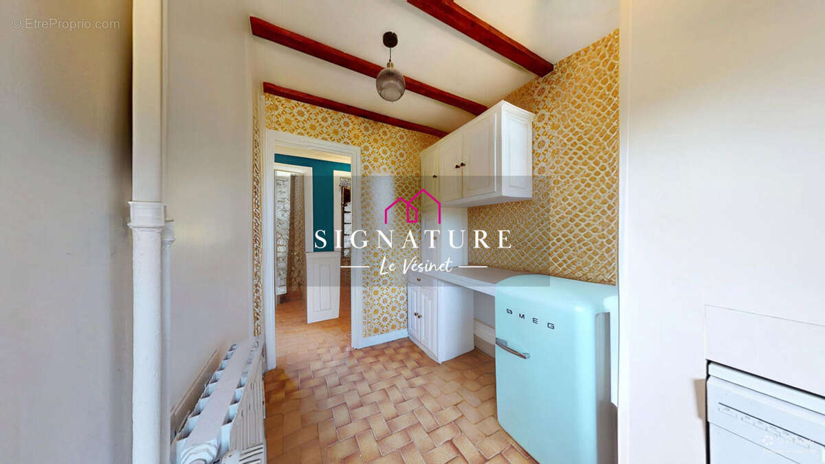 Maison à LE VESINET