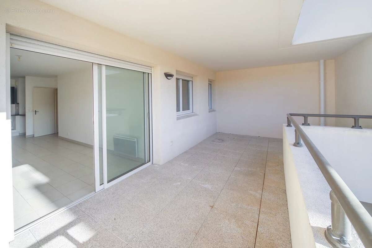 Appartement à MONTPELLIER