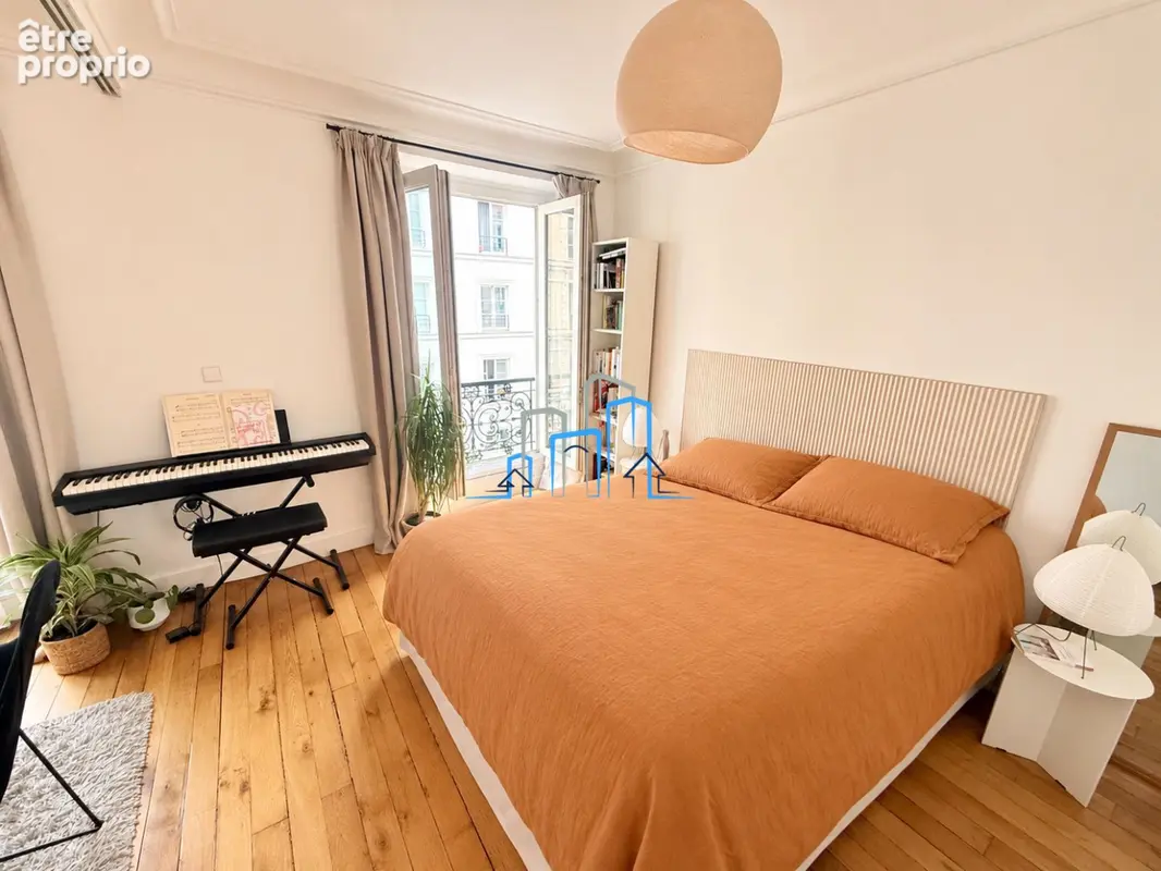 Appartement 2 pièces 28 m² à vendre à Paris-11e (75011) - photo 3