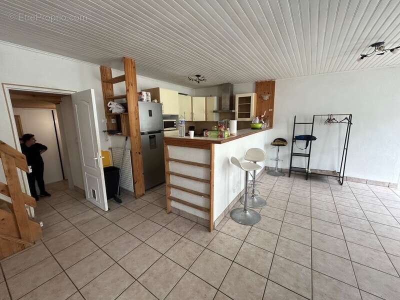 Maison à GRAND-CHAMP