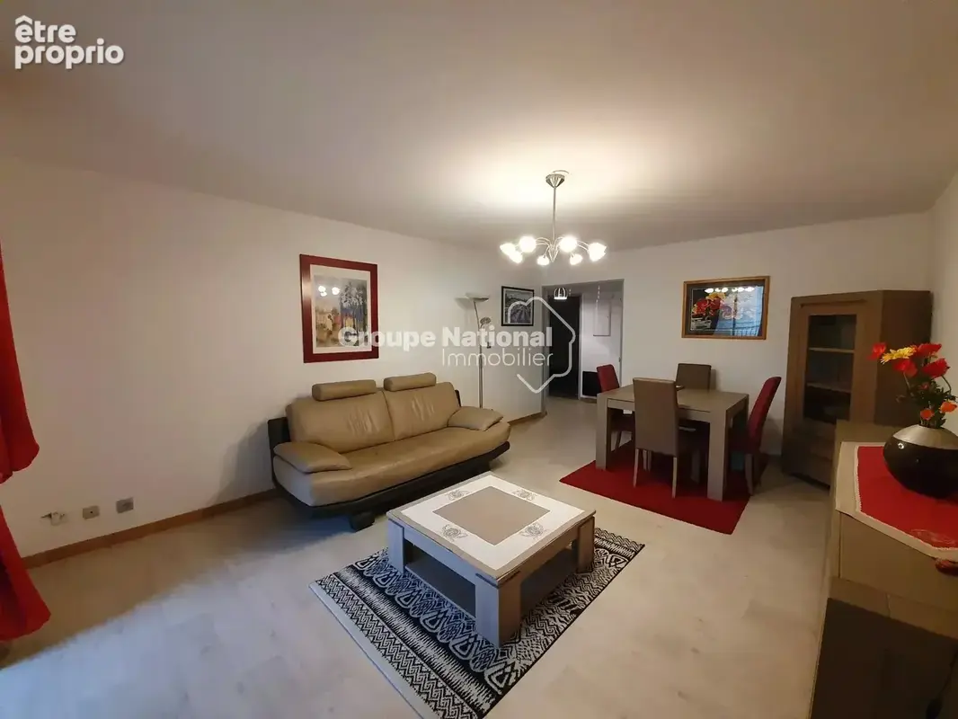 Appartement T4 de 76m² - photo 3