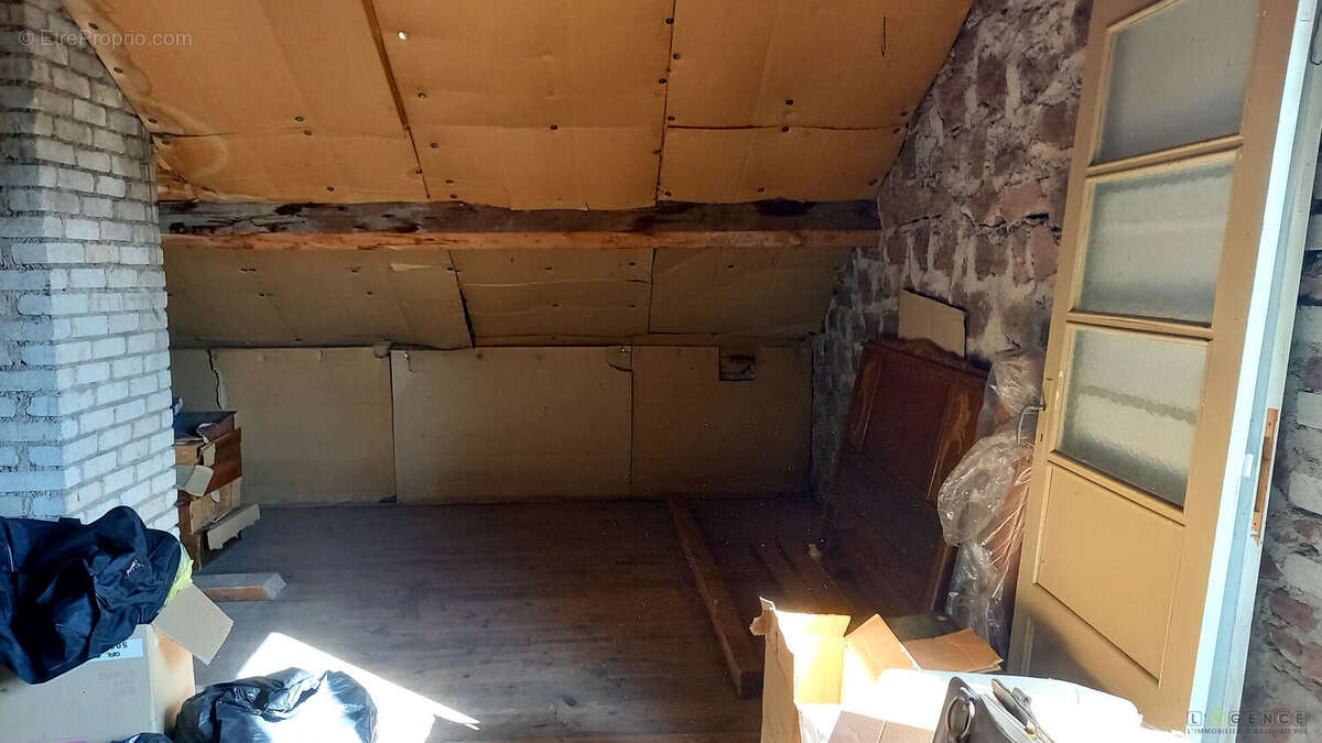 Maison à SAINTE-MARGUERITE