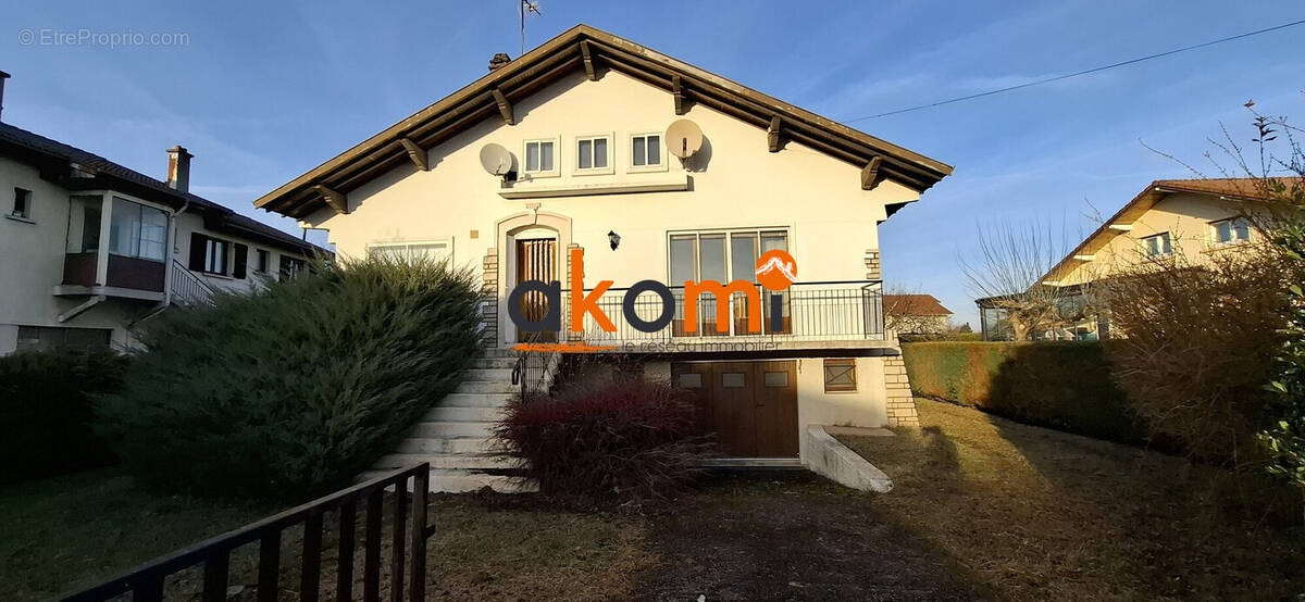 Maison à SAINT-LEONARD