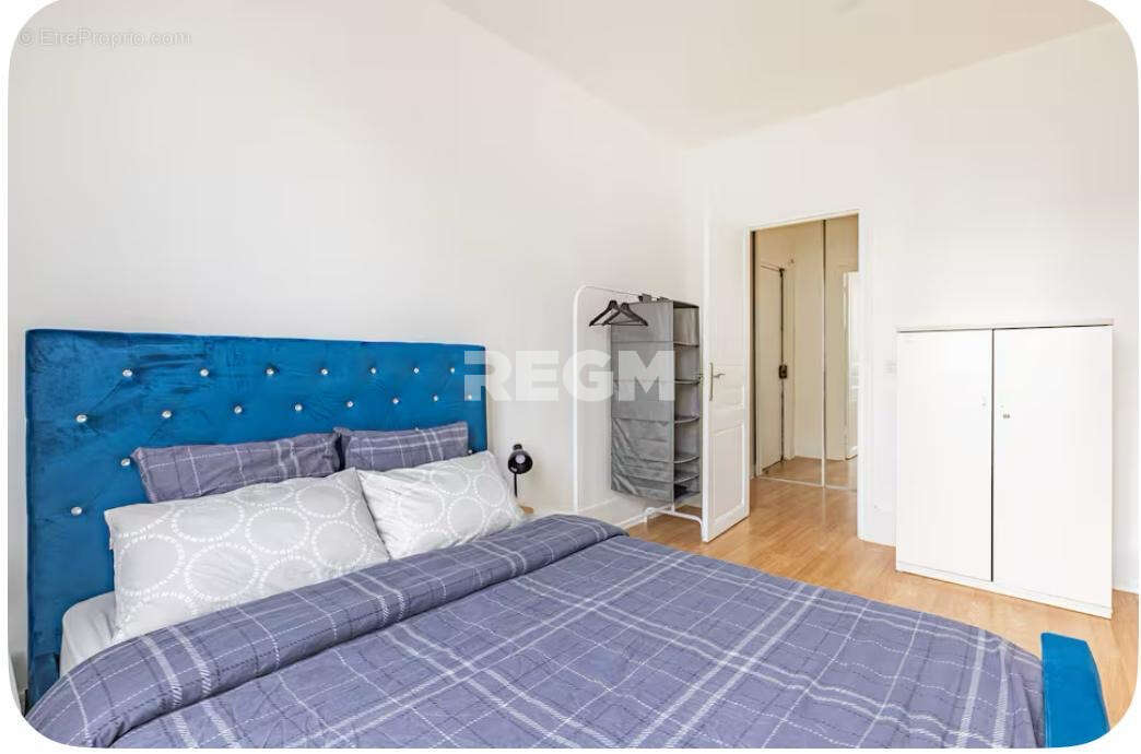 Appartement à GENTILLY