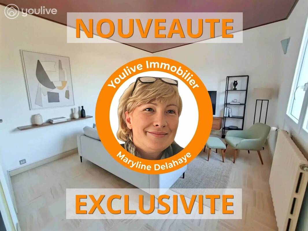 Appartement à MURS-ERIGNE