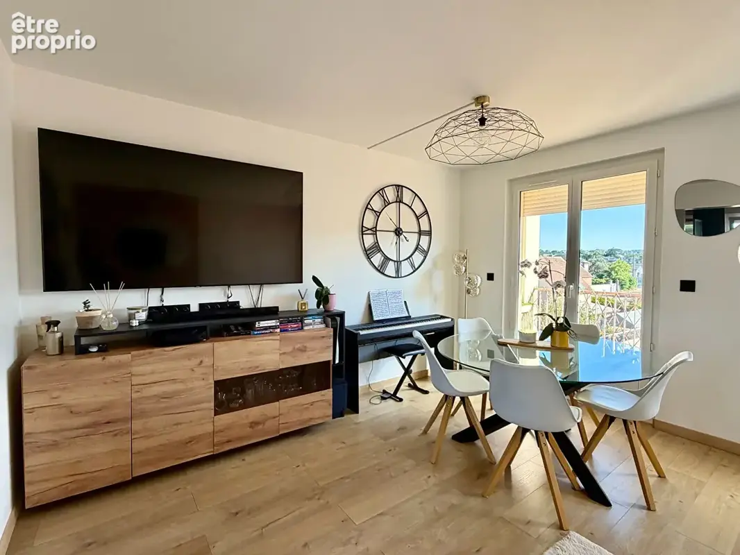 Appartement Gravigny 3 pièce(s) 65 m² - photo 9