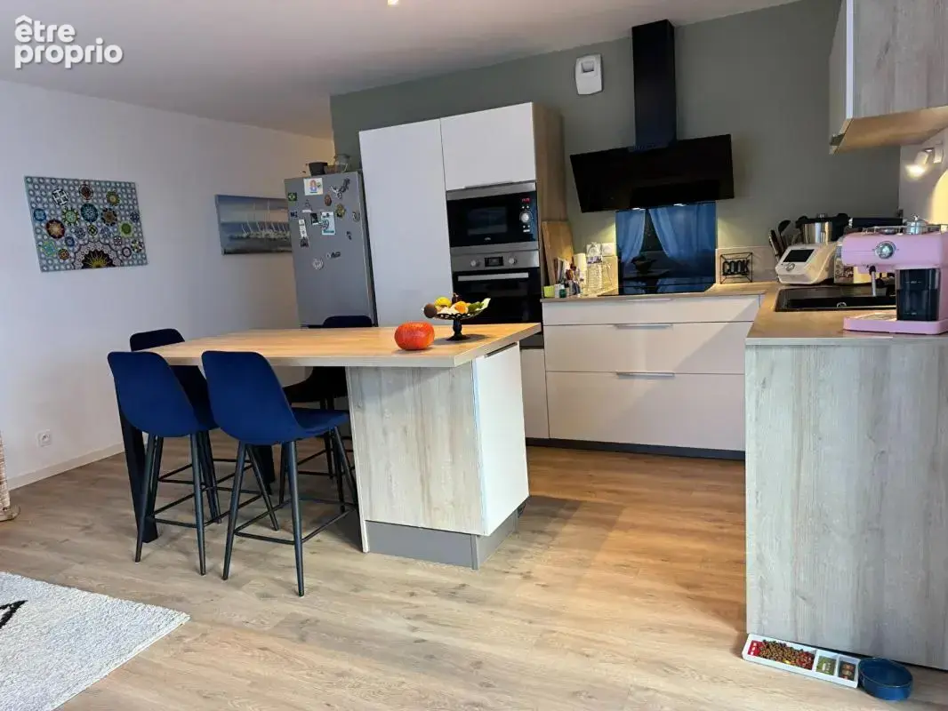 Appartement Neuf 3 Pièces à Vendre à Crach - Exclusivité Groupe Immobilier Parki - photo 2