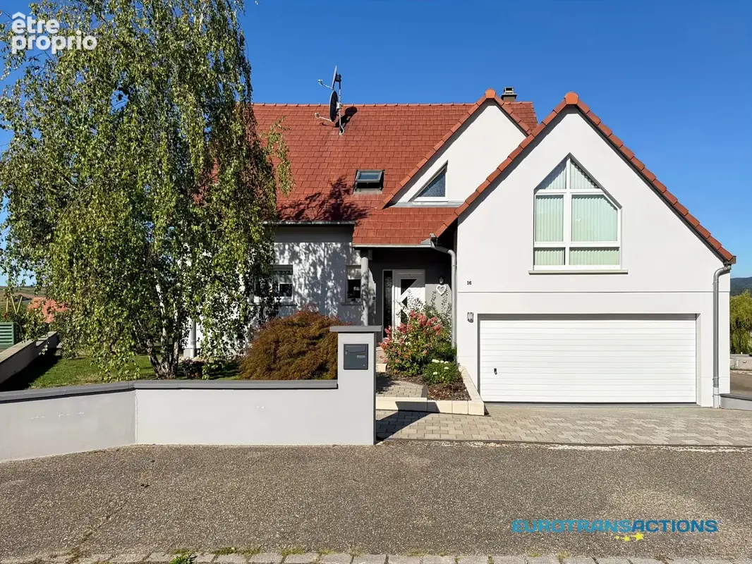 Photo Maison à Gundershoffen au prix de 449 000€