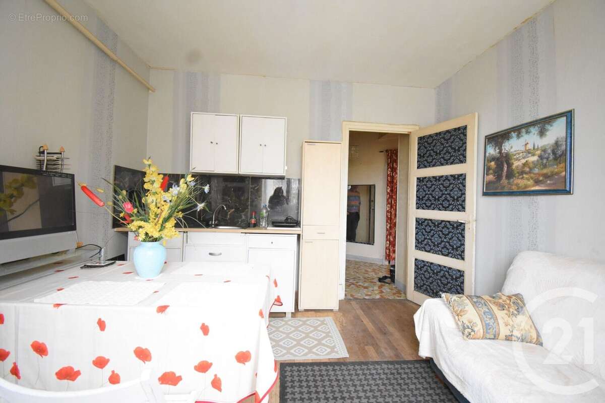 Appartement à VICHY