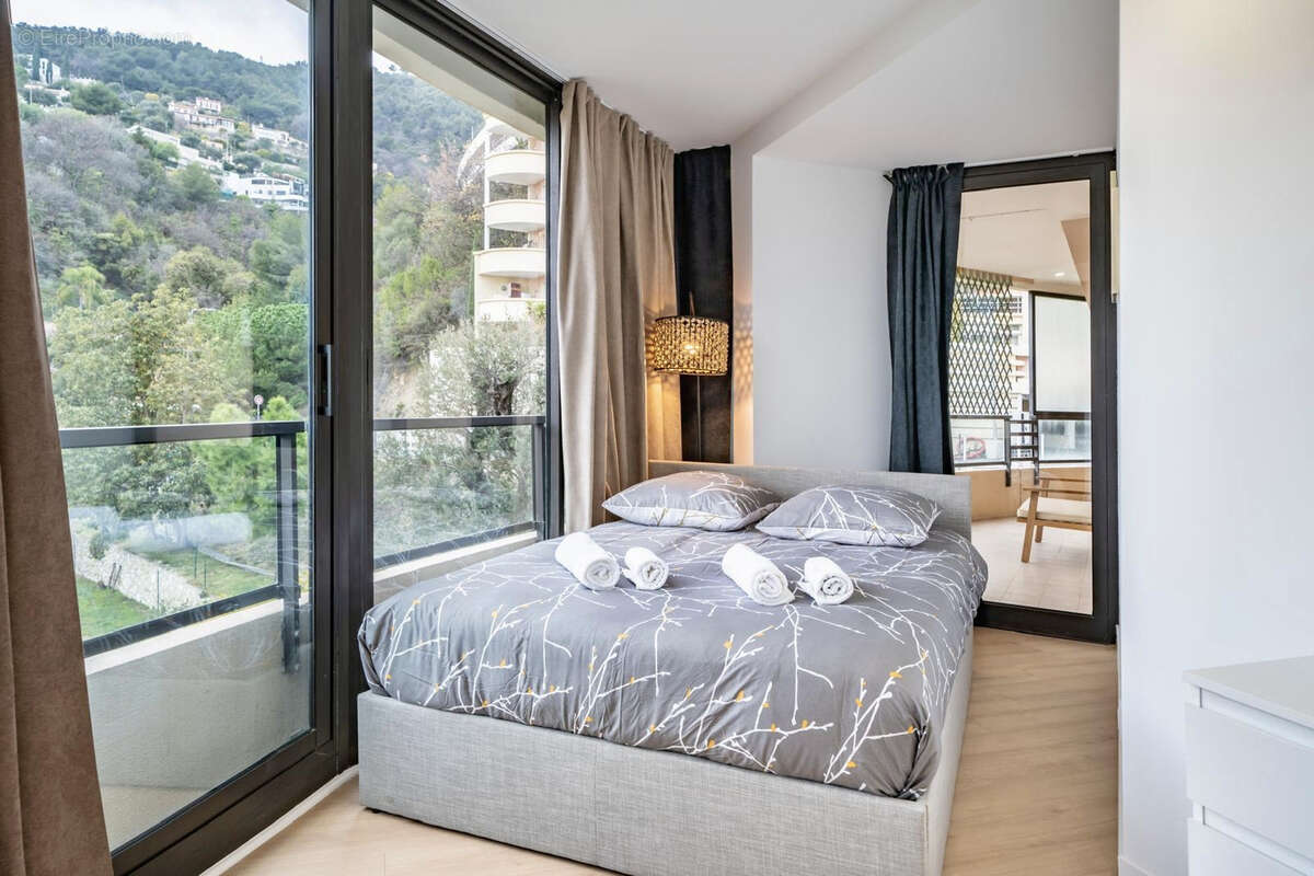 Appartement à BEAUSOLEIL