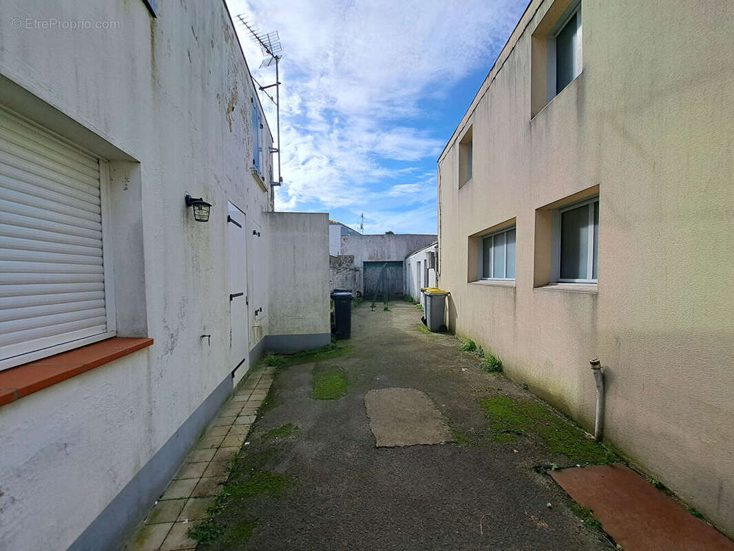 Appartement à BEAUVOIR-SUR-MER