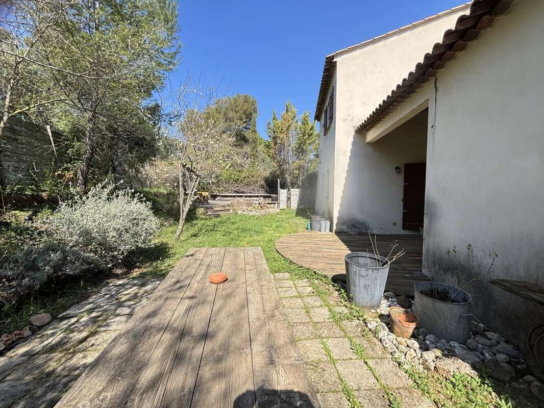 Maison à DRAGUIGNAN