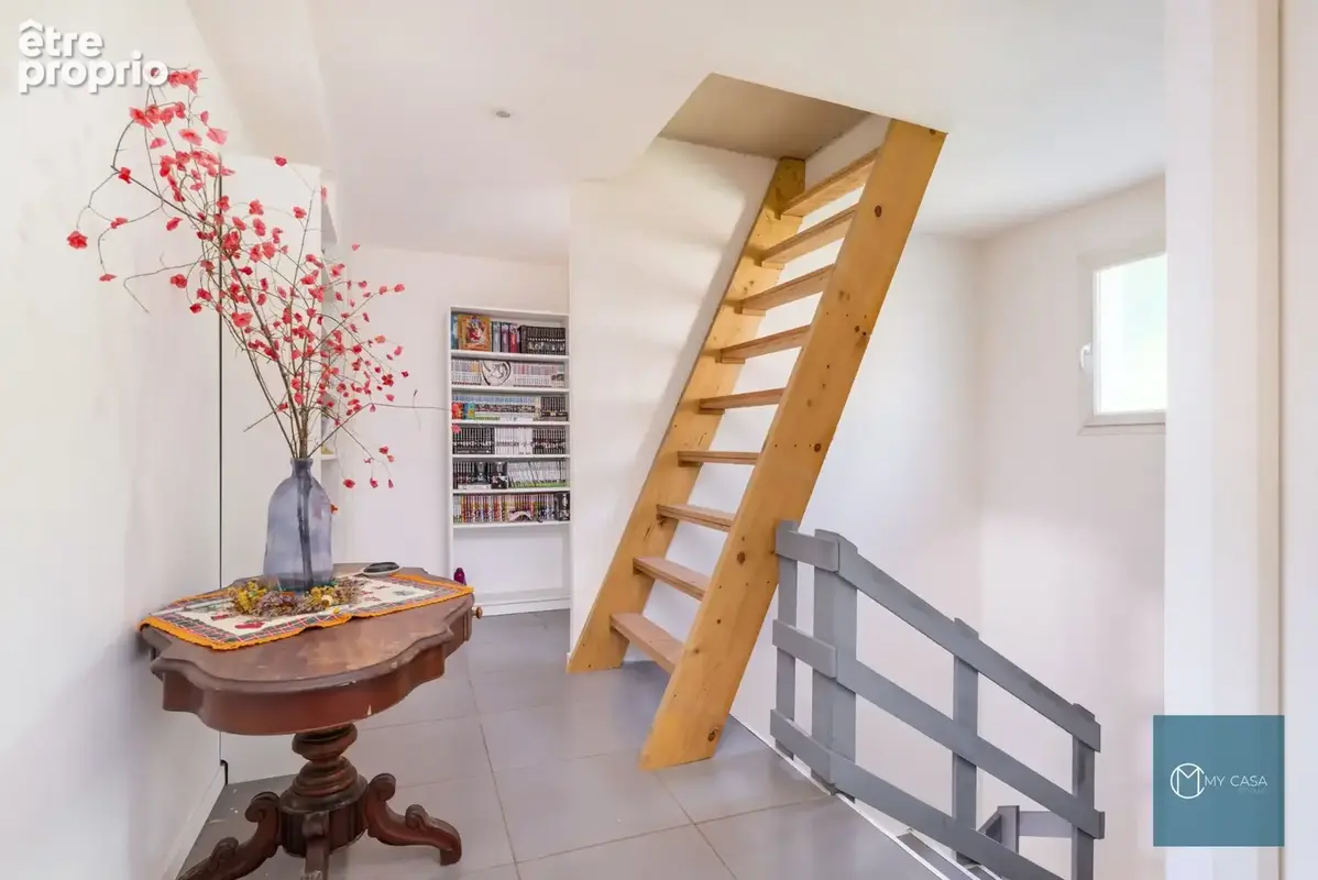 Maison individuelle 7 pièces, Grandris - photo 13