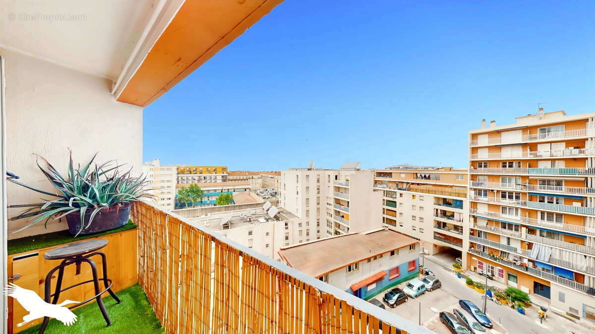 Appartement 3 pièces à vendre - Marseille 2ème -JOLIETTE - photo 7