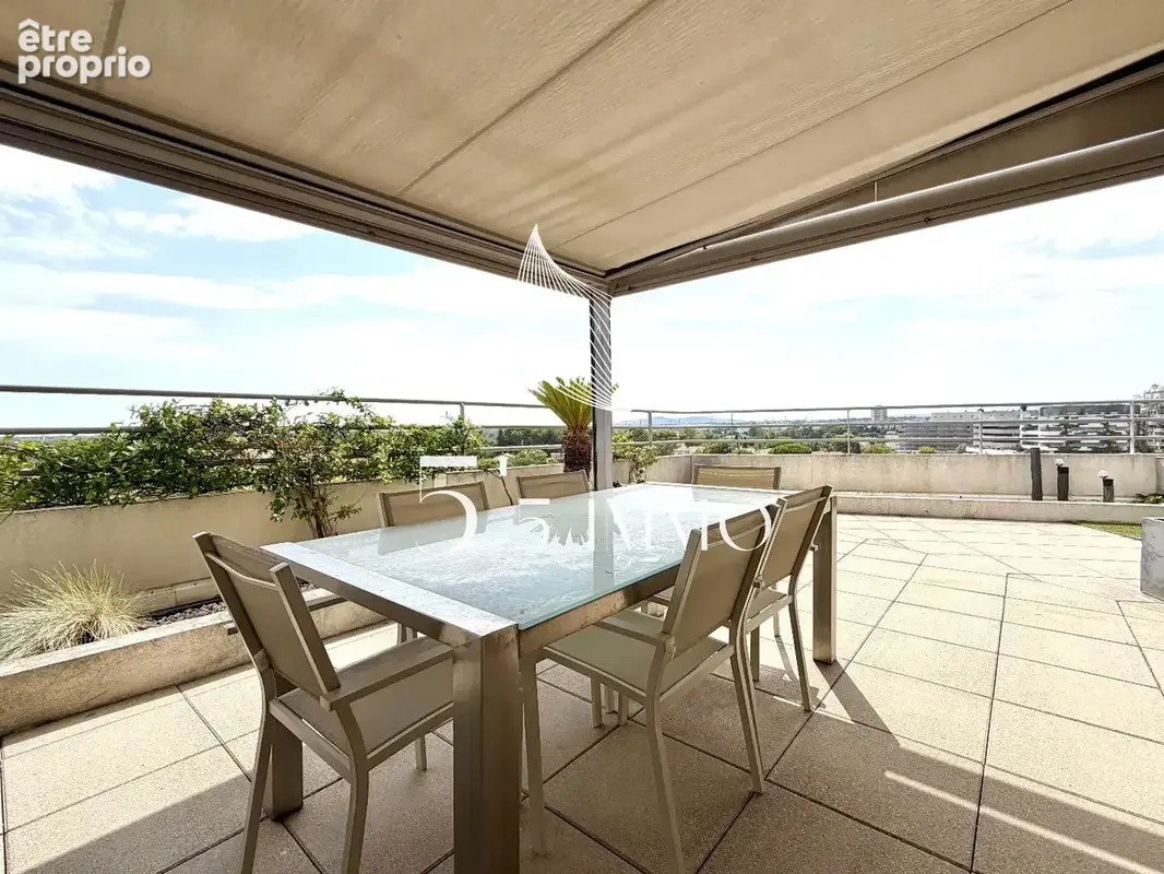 Villa sur toit - vue panoramique lez - photo 3